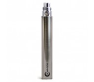 eGo Supreme Stainless Steel 1100mAh battery